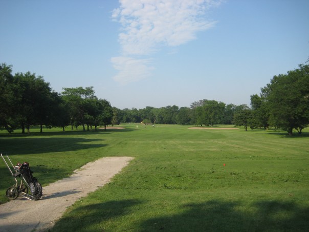 Jackson Park Golf Course