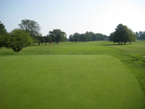 Jackson Park Golf Course