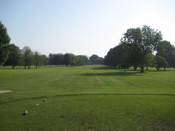 Jackson Park Golf Course