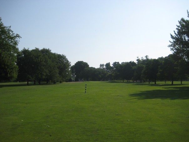 Jackson Park Golf Course