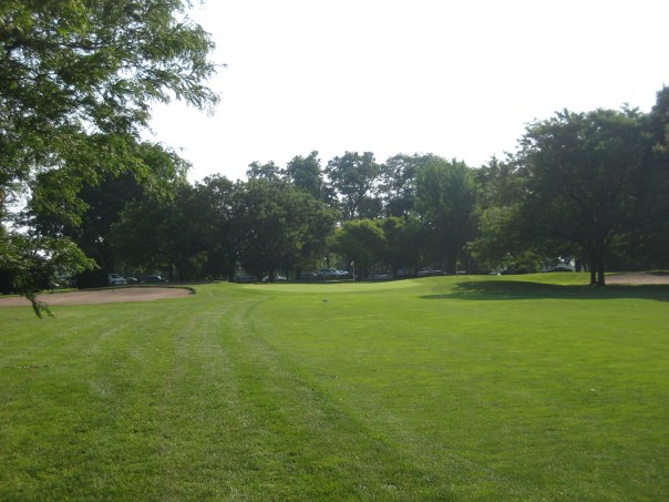 Jackson Park Golf Course