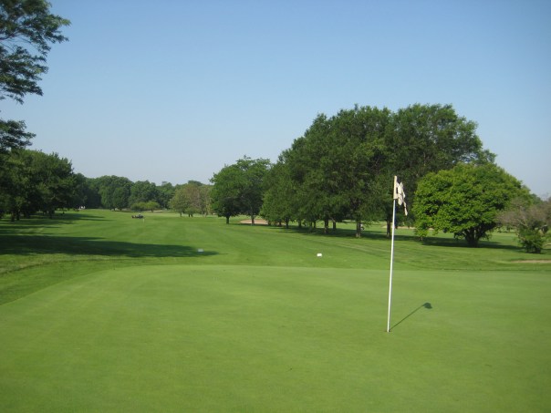 Jackson Park Golf Course