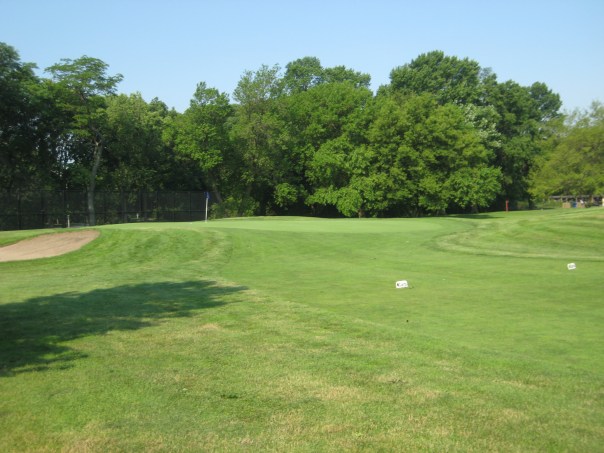 Jackson Park Golf Course