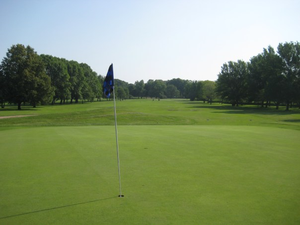 Jackson Park Golf Course