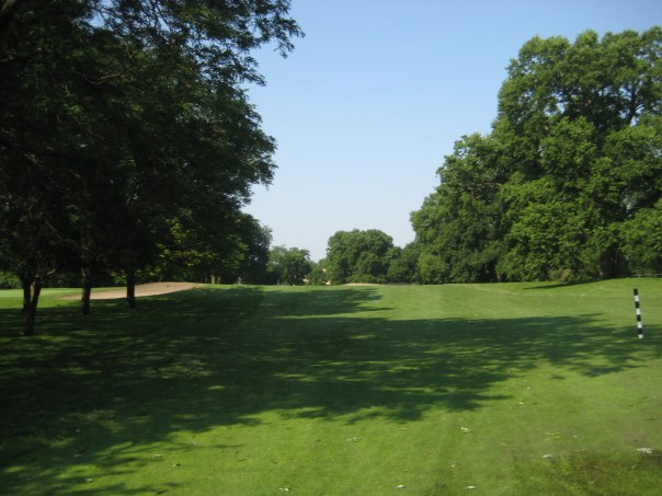 Jackson Park Golf Course
