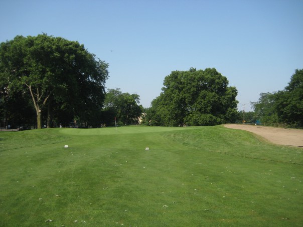 Jackson Park Golf Course