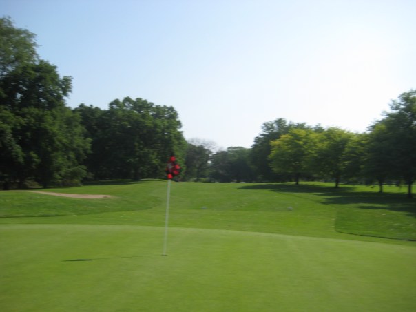 Jackson Park Golf Course