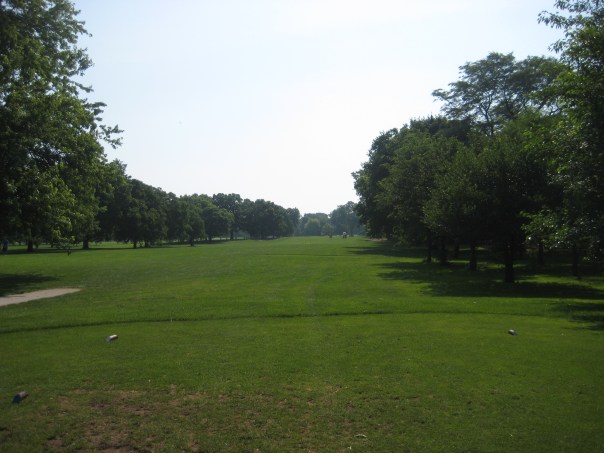 Jackson Park Golf Course