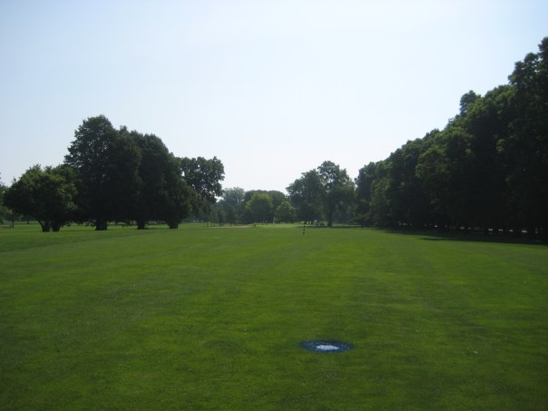 Jackson Park Golf Course