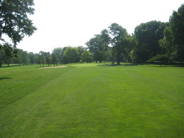 Jackson Park Golf Course