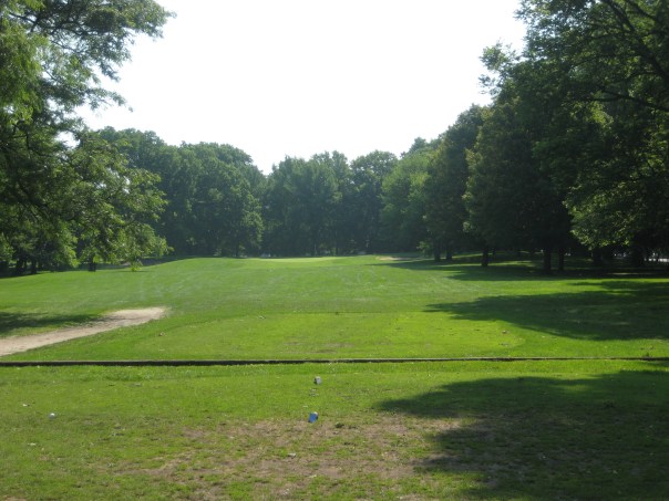 Jackson Park Golf Course