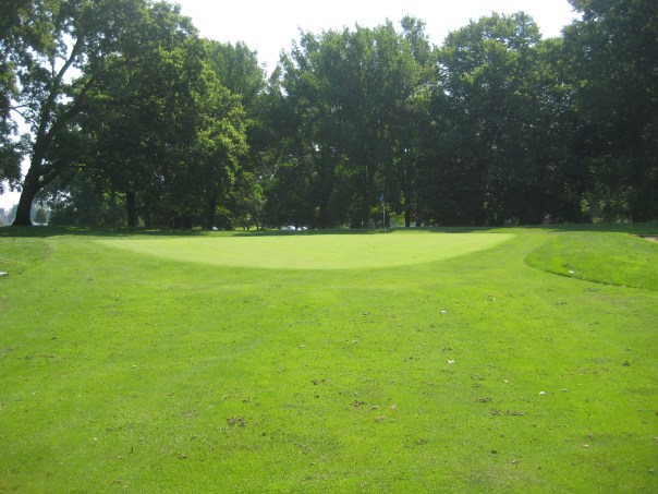 Jackson Park Golf Course