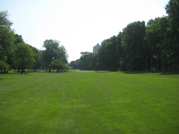 Jackson Park Golf Course