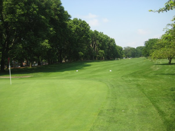 Jackson Park Golf Course