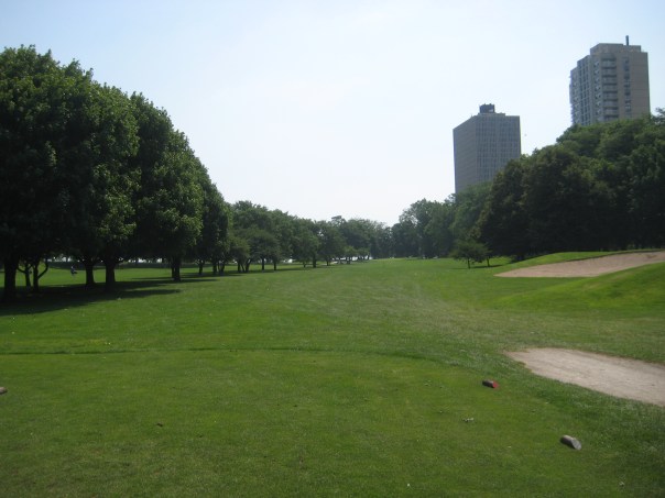 Jackson Park Golf Course