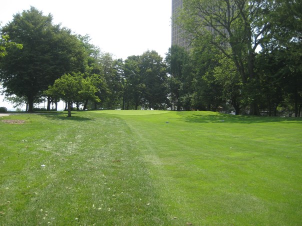 Jackson Park Golf Course