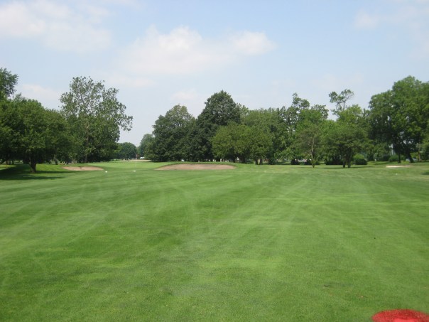 Jackson Park Golf Course