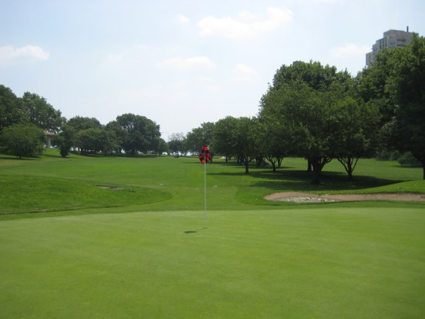 Jackson Park Golf Course