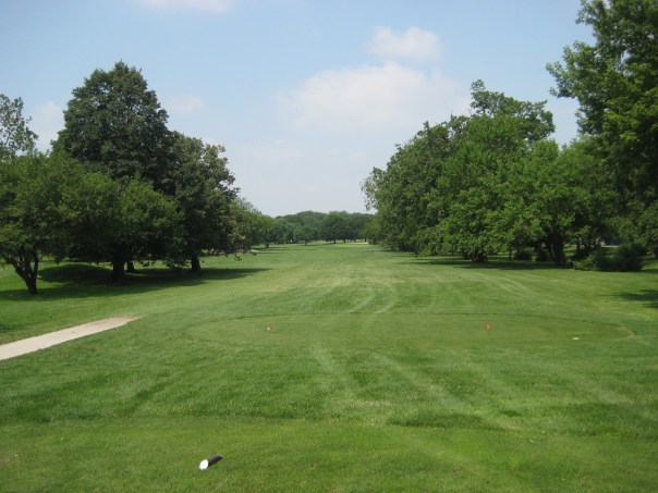 Jackson Park Golf Course