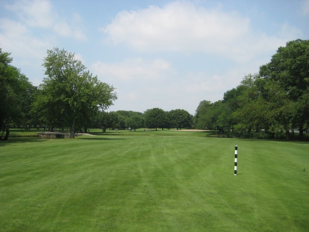 Jackson Park Golf Course
