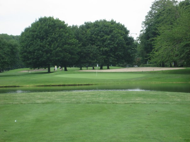 Jackson Park Golf Course