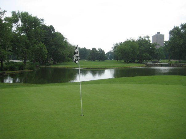 Jackson Park Golf Course