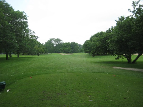 Jackson Park Golf Course