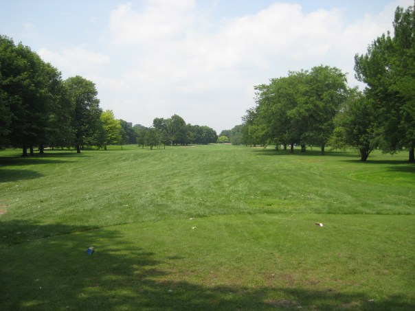 Jackson Park Golf Course