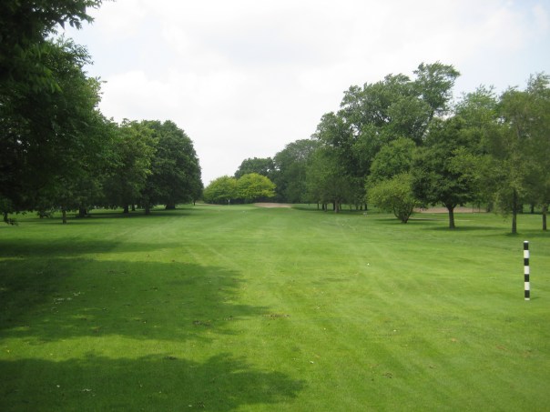 Jackson Park Golf Course