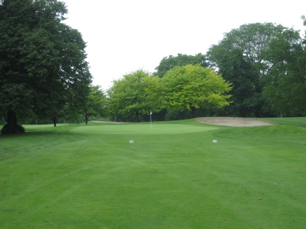 Jackson Park Golf Course