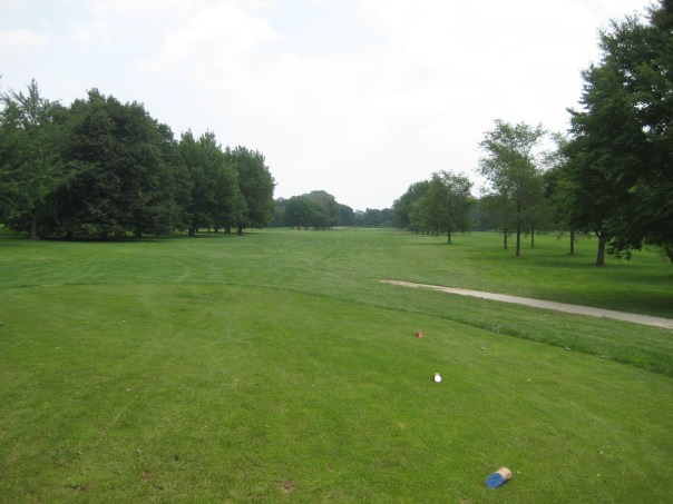 Jackson Park Golf Course