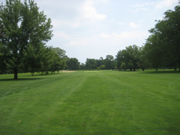 Jackson Park Golf Course