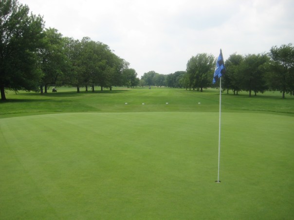 Jackson Park Golf Course
