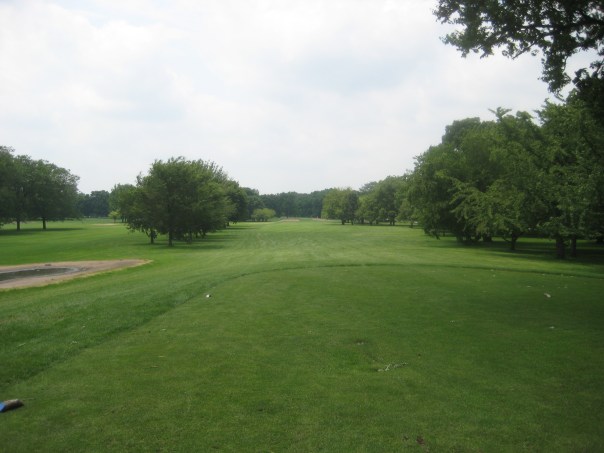 Jackson Park Golf Course