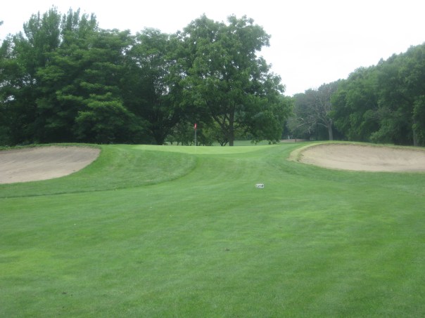 Jackson Park Golf Course