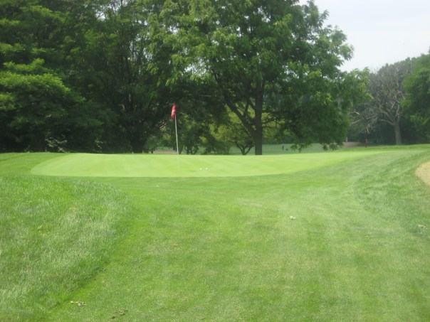 Jackson Park Golf Course