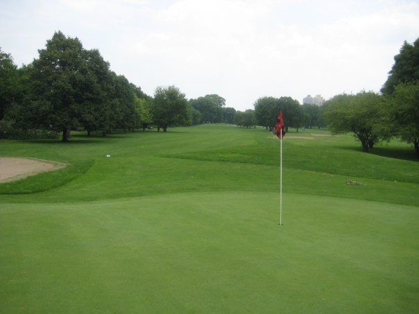 Jackson Park Golf Course