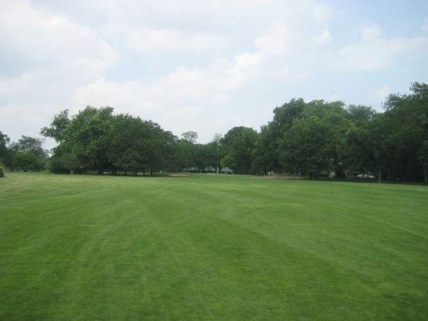 Jackson Park Golf Course