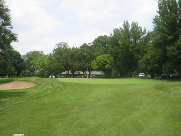Jackson Park Golf Course