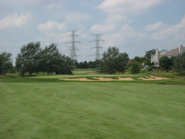 Foxford Hills Golf Club 011