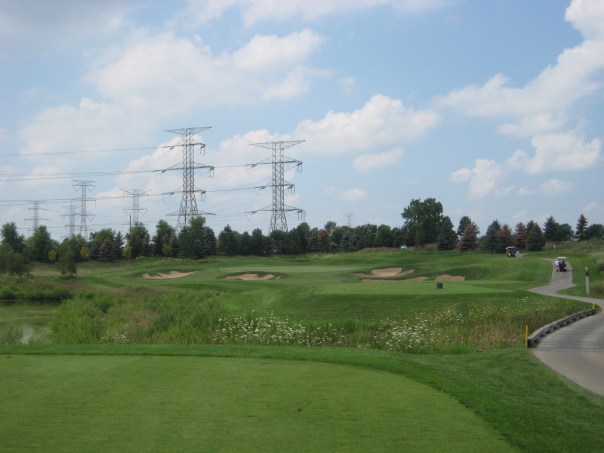 Foxford Hills Golf Club 013