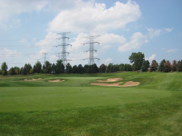 Foxford Hills Golf Club 014