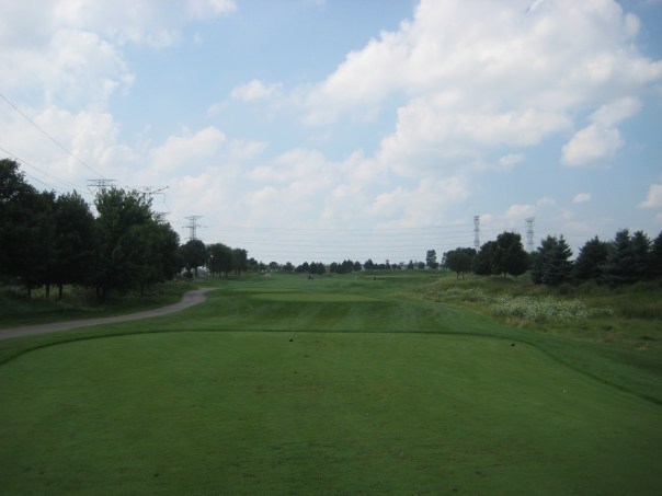 Foxford Hills Golf Club 016