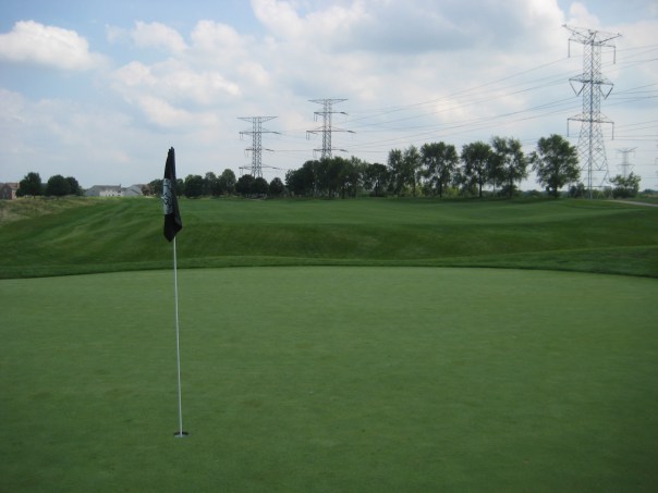 Foxford Hills Golf Club 022