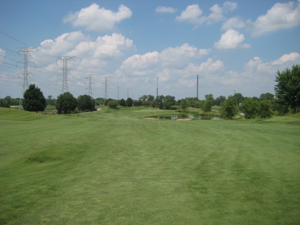 Foxford Hills Golf Club 024
