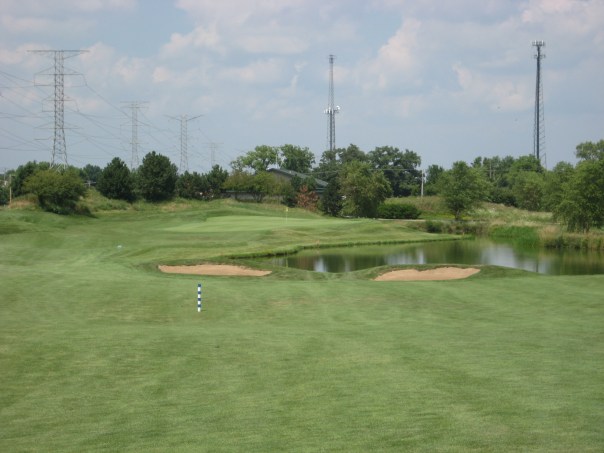 Foxford Hills Golf Club 025