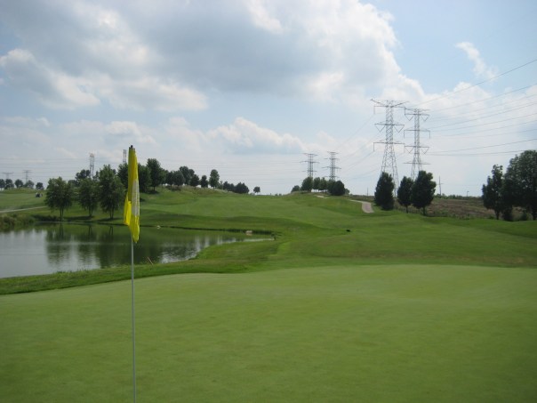 Foxford Hills Golf Club 029