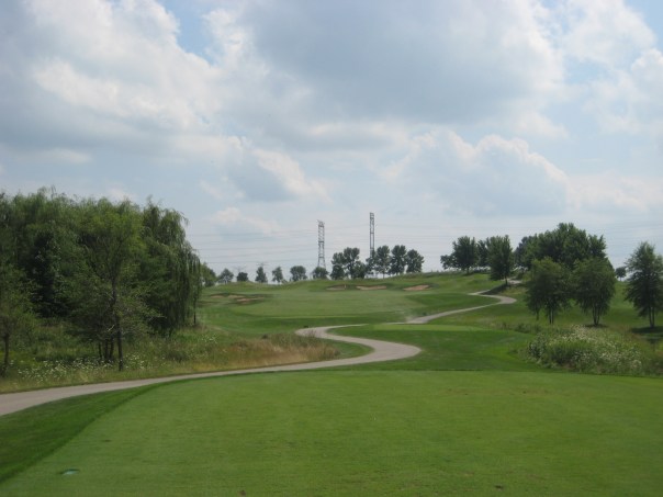 Foxford Hills Golf Club 030