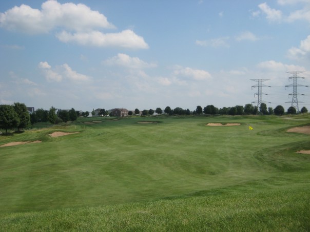 Foxford Hills Golf Club 031