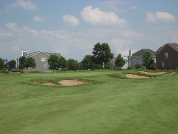 Foxford Hills Golf Club 034